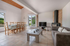 Maison 10p au calme 200m mer